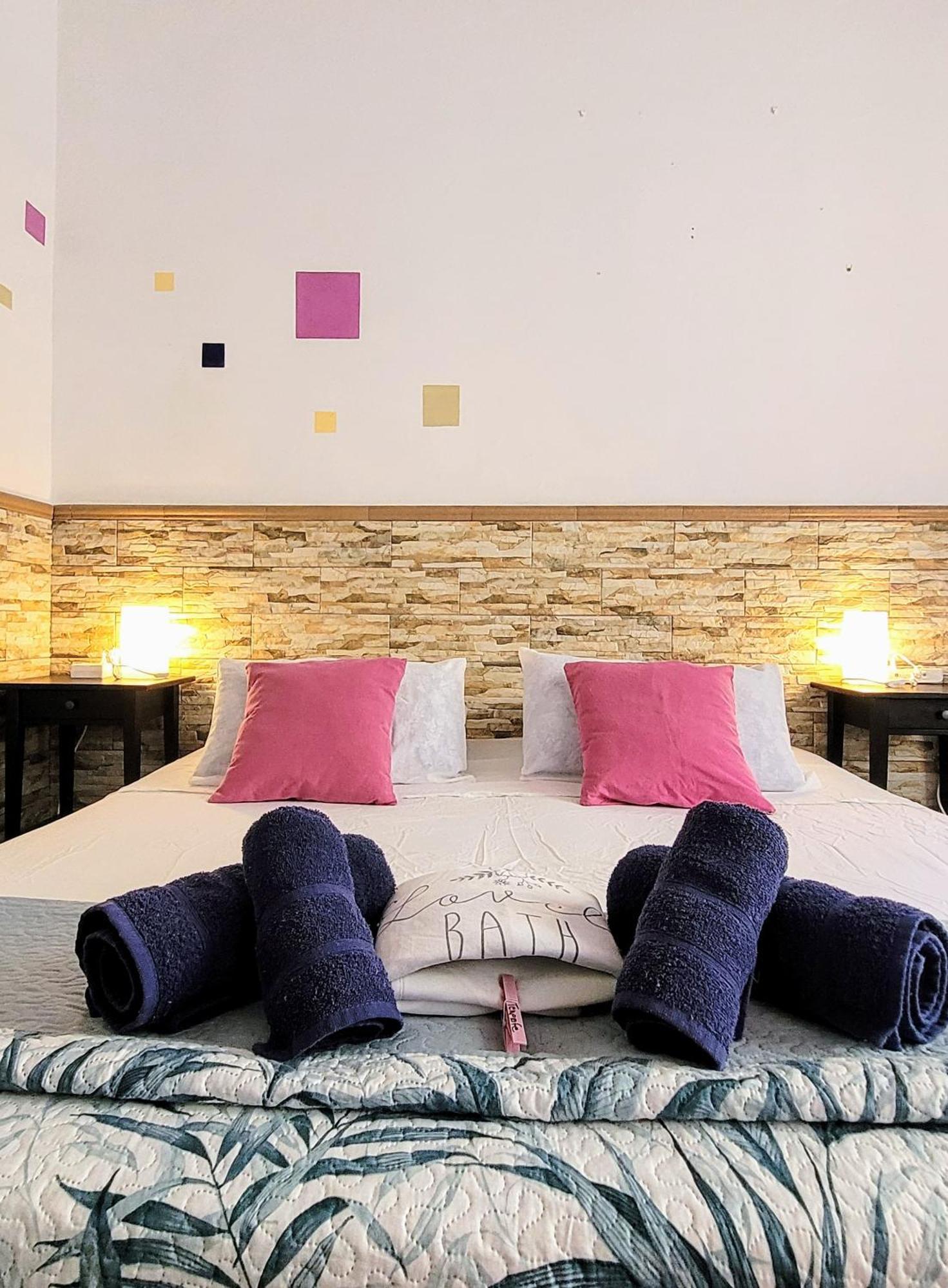 Eden Guesthouse Sardina Zewnętrze zdjęcie