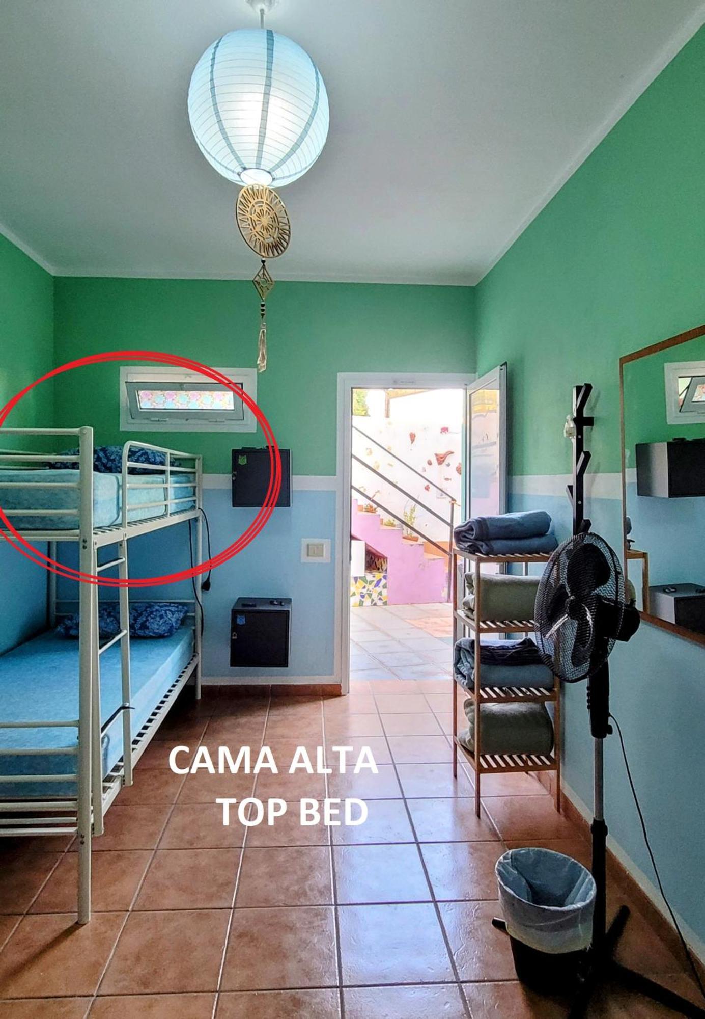 Eden Guesthouse Sardina Pokój zdjęcie