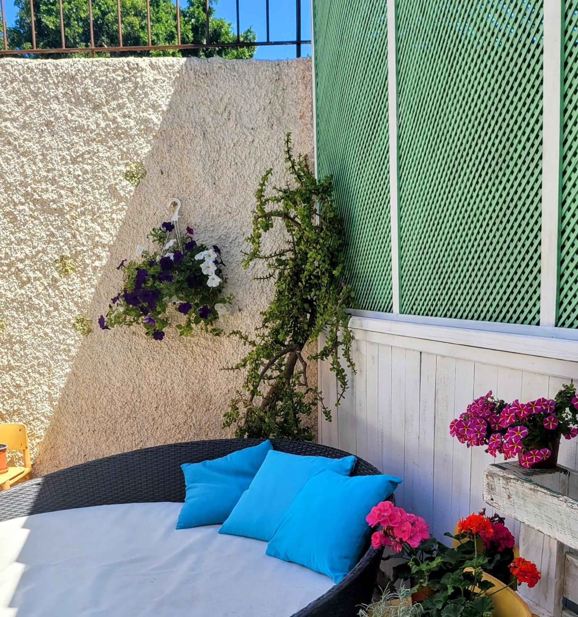 Eden Guesthouse Sardina Zewnętrze zdjęcie